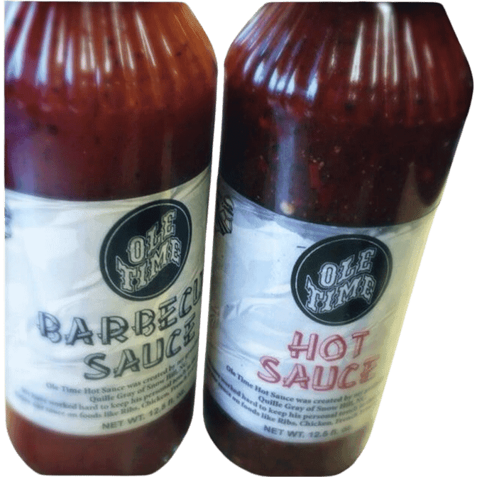 Ole Time Barbecue by null