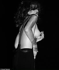 Rihanna said hustler said sex tape drama jpg x Rihanna sex video