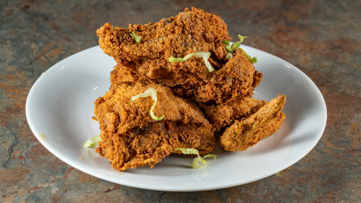 Chef D'z Street Eatz by null