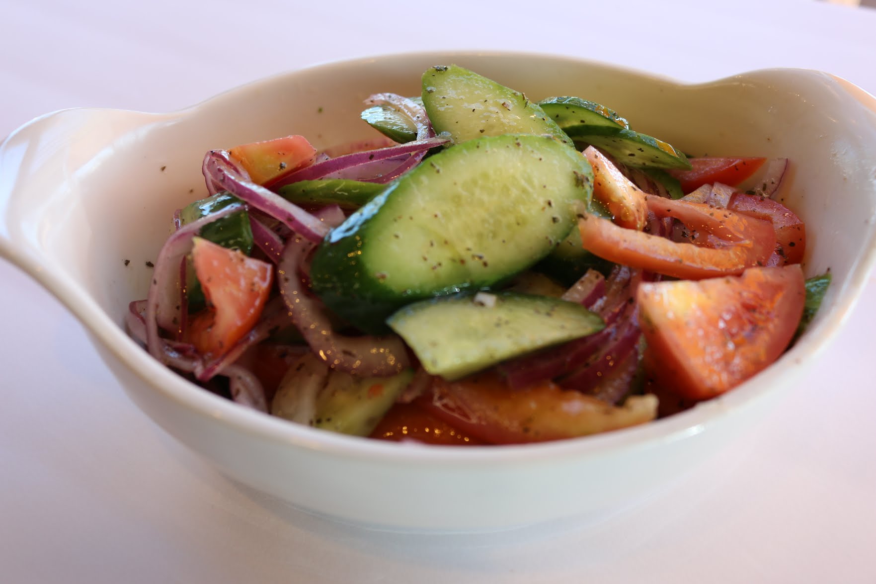 Chickpeas Mediterranean Restaurant by null