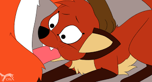 Loona fox vaginal penetration animal penis sex hand on butt jpg x Fox sex