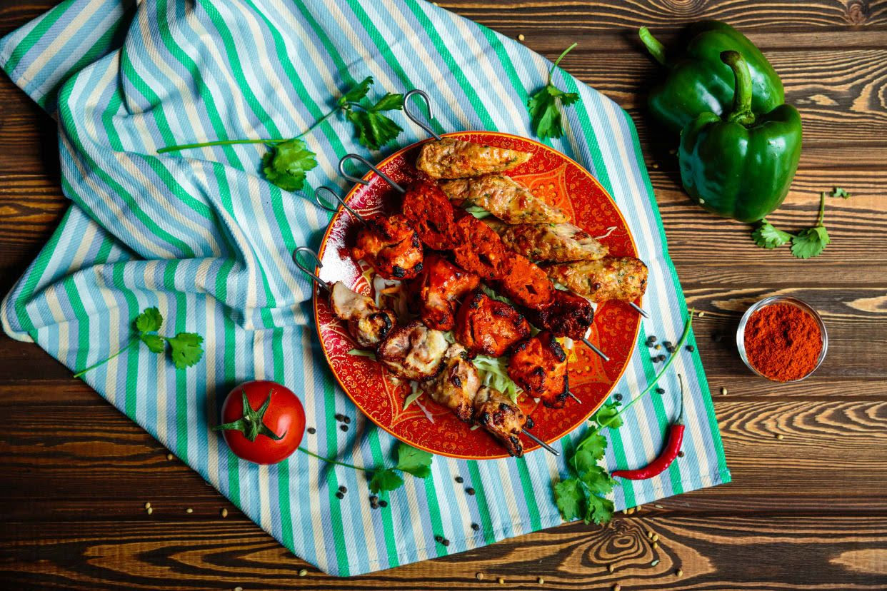 Tandoor Indian Restaurant by null