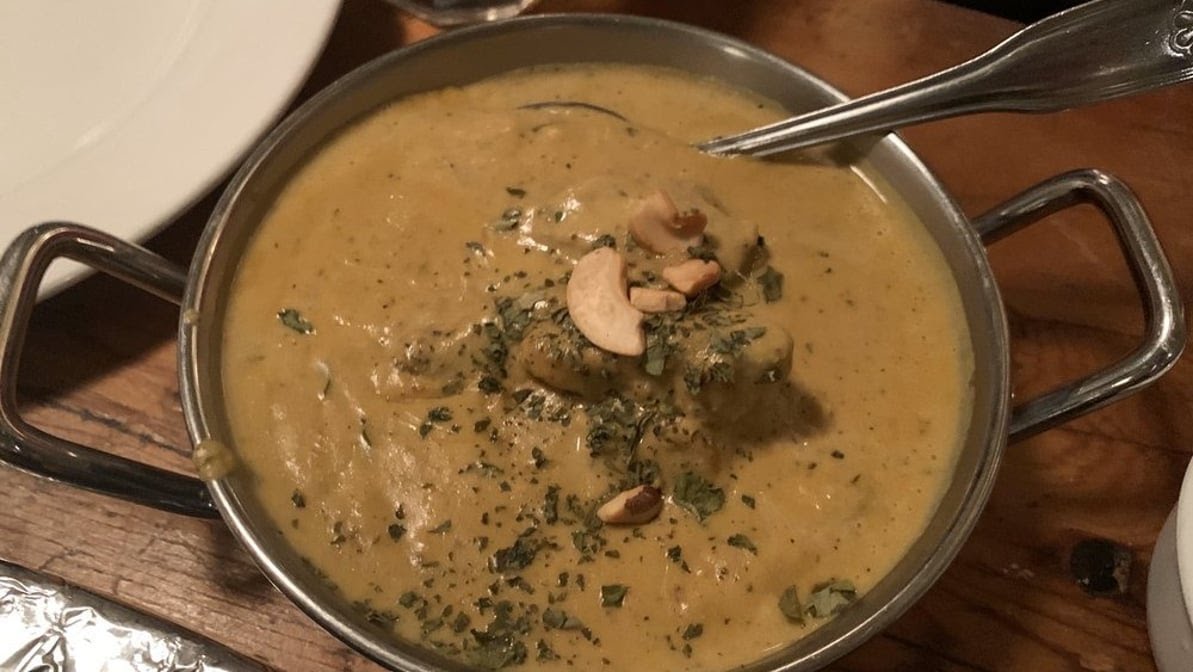 Brick Lane Curry House by null