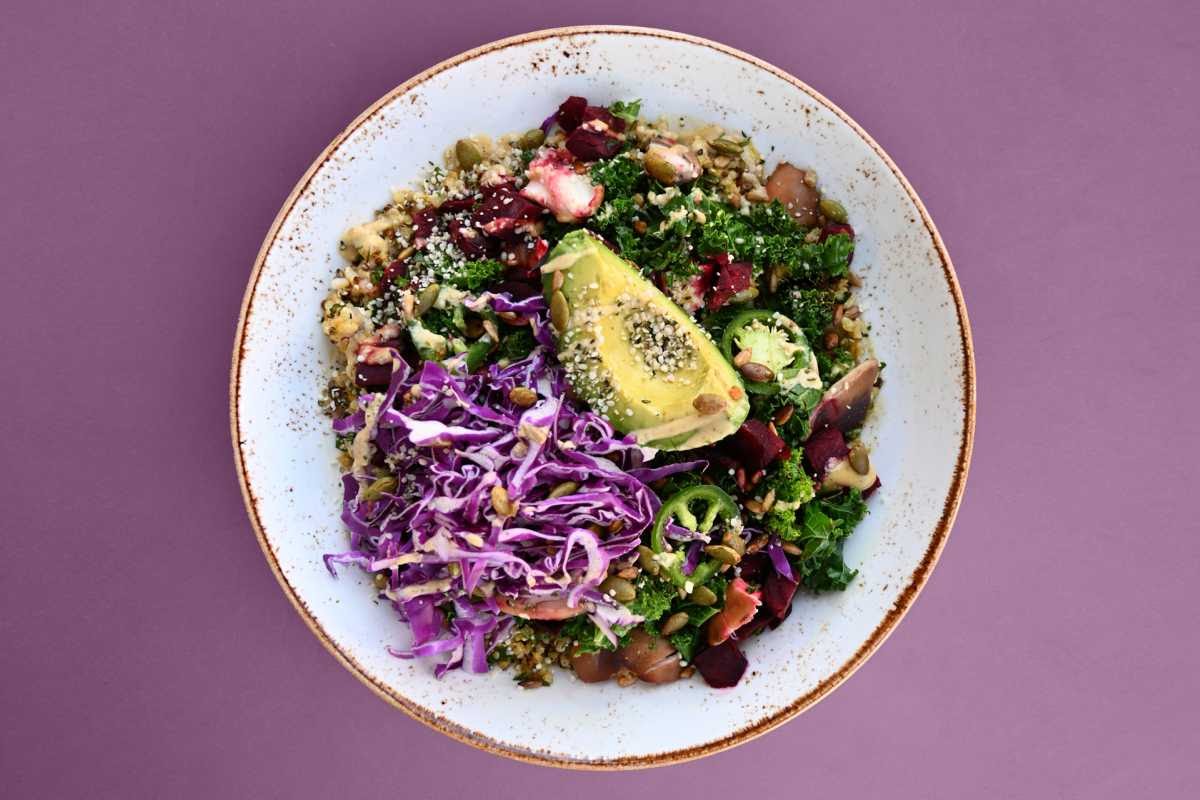 Life Alive Organic Cafe Back Bay by null