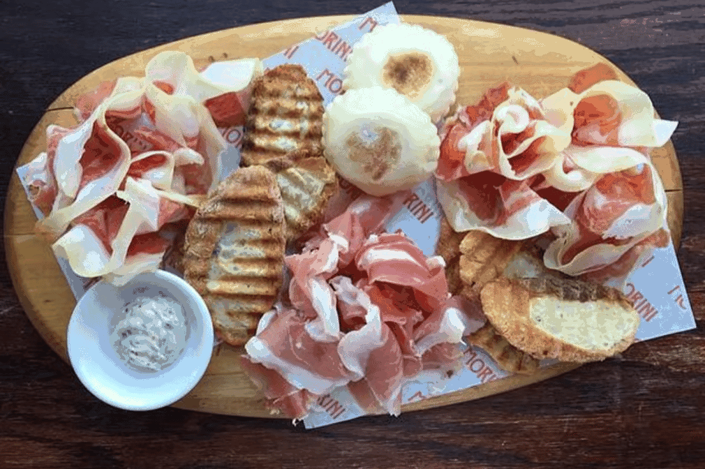 Osteria Morini by null