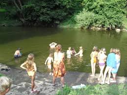 rajce.idnes. koupani 3|Léto, koupání, Pohádkový den Telč – Simona – album na Rajčeti