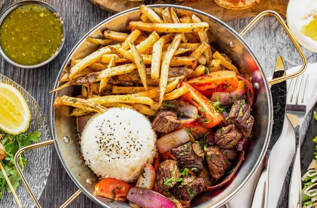 Imperial kitchen and bar by null