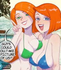 Kim possible lesbian jpg x Kim possible lesbian