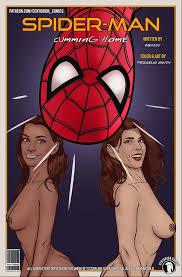 Aunt cumming spider man tracy scops english comic porn comics jpg x Aunt may