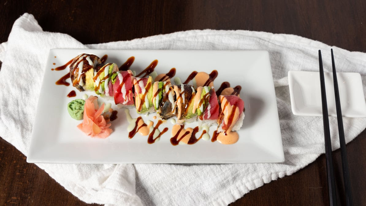 Aki Nom Nom Sushi and Ramen by null