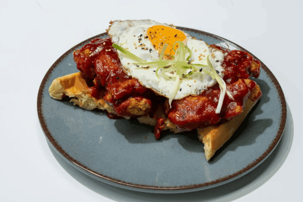 Roy's Korean Kitchen by null