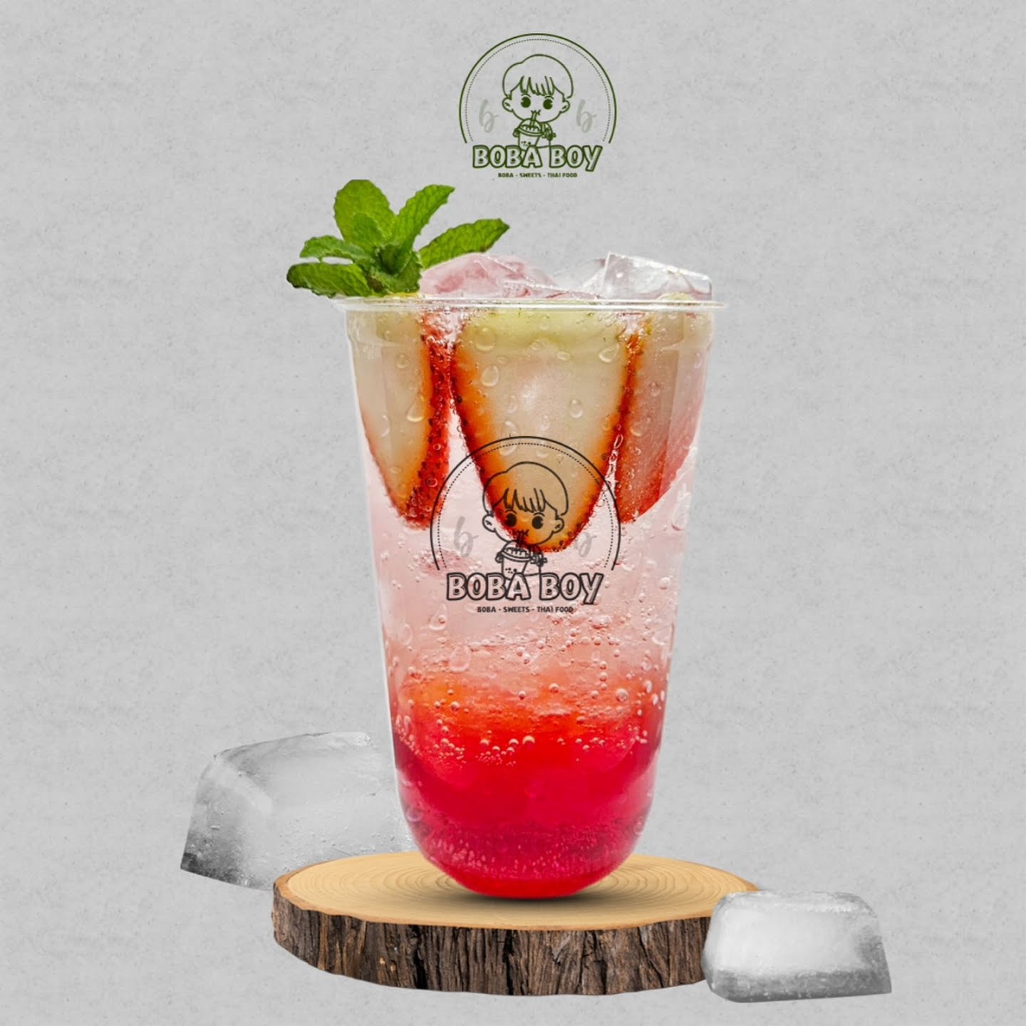 Boba Boy Café by null