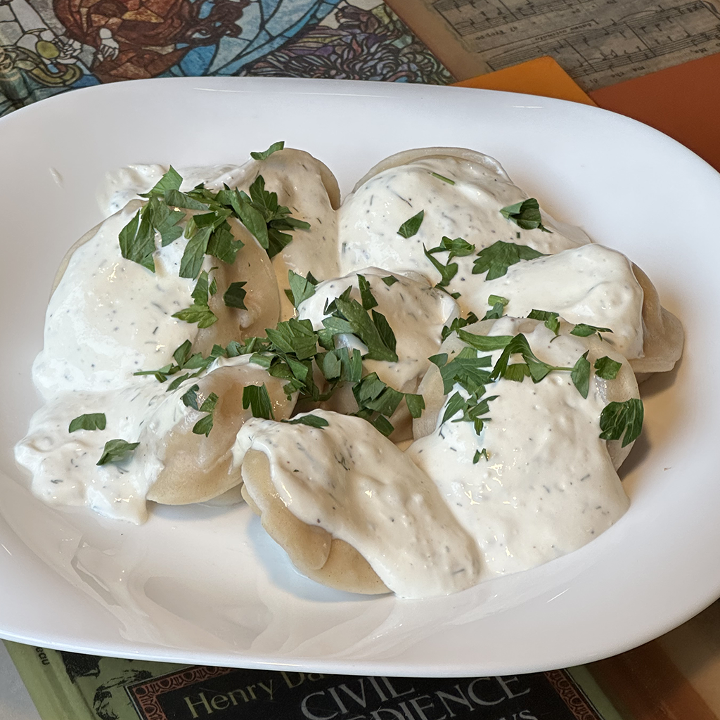 Crepes Tea House by null