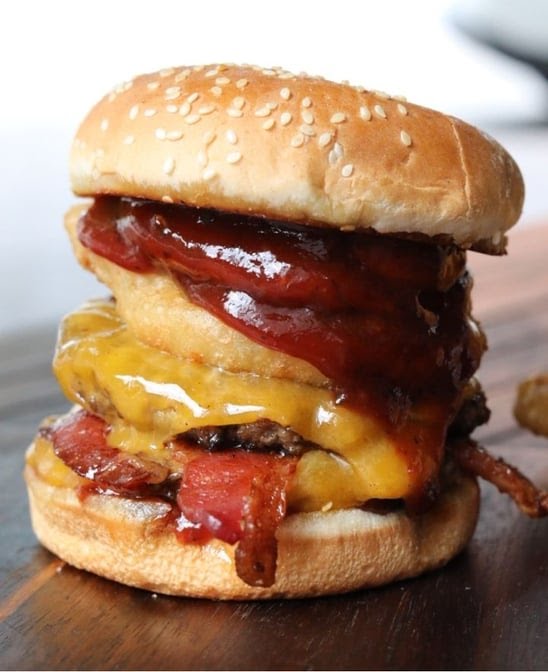 Burger Bar by null