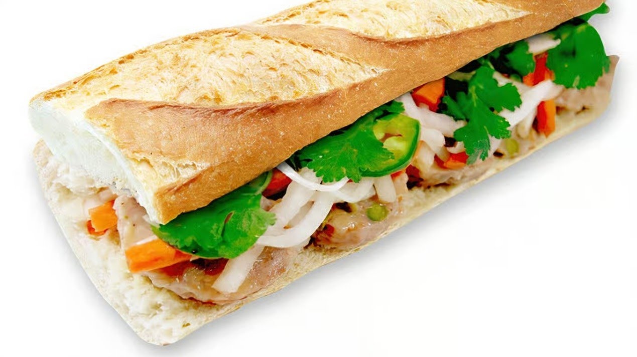 Lee’s Sandwiches by null