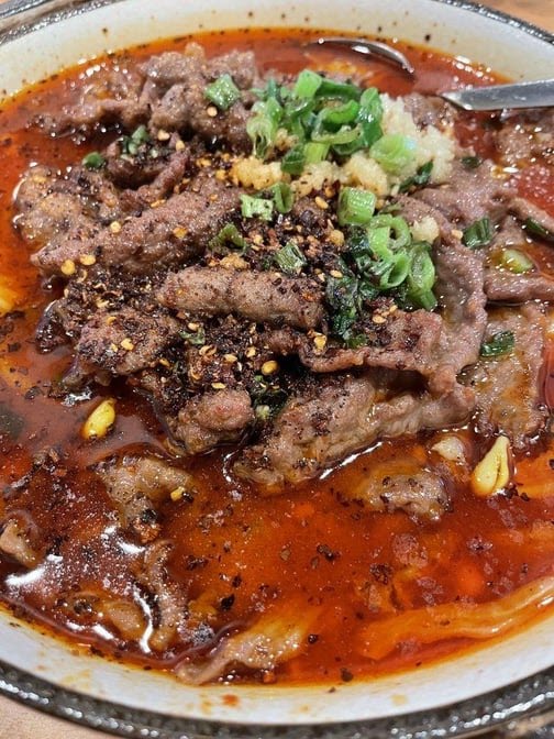 chuan cafe by null