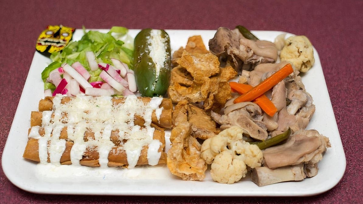 Peke’s Pozole by null