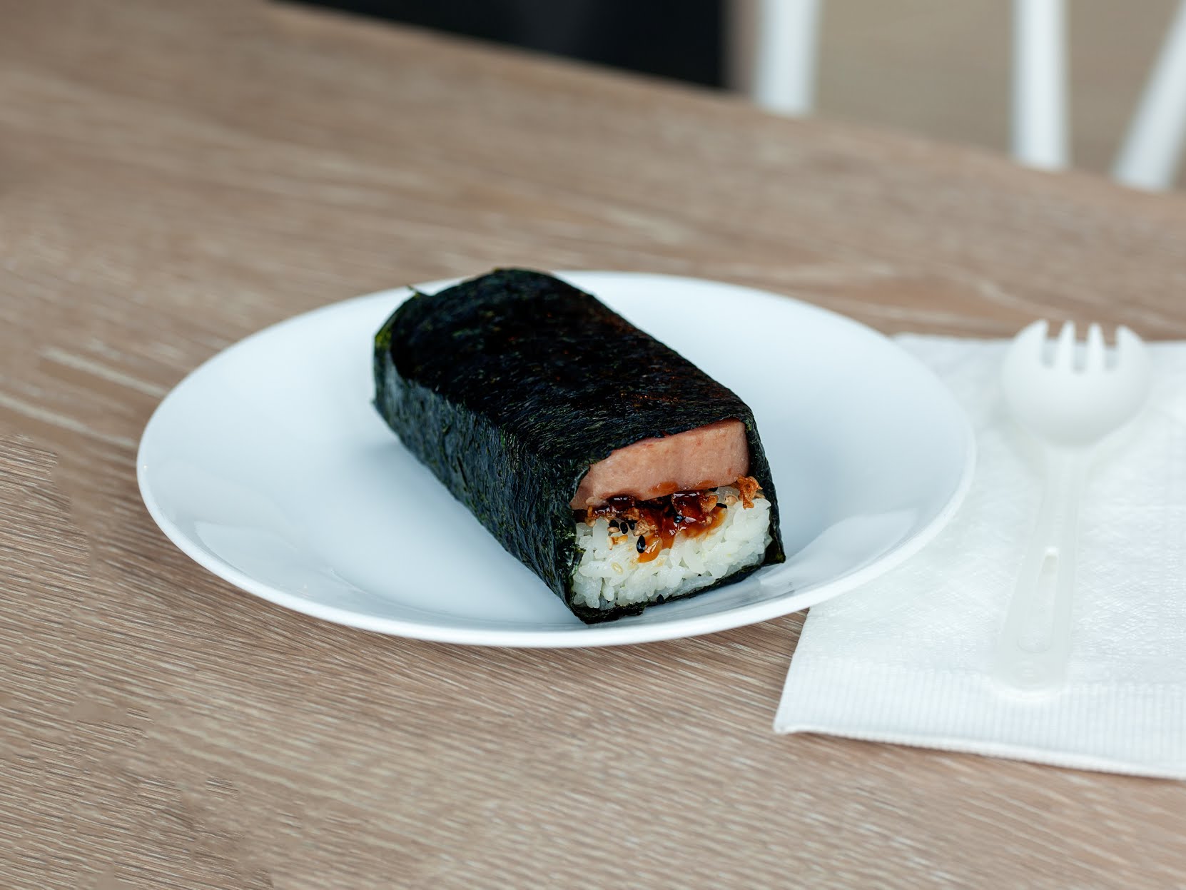 Olia Poke & Tea by null