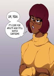 Deprixon velma and daphny porn animated jpg x Scooby doo cartoon