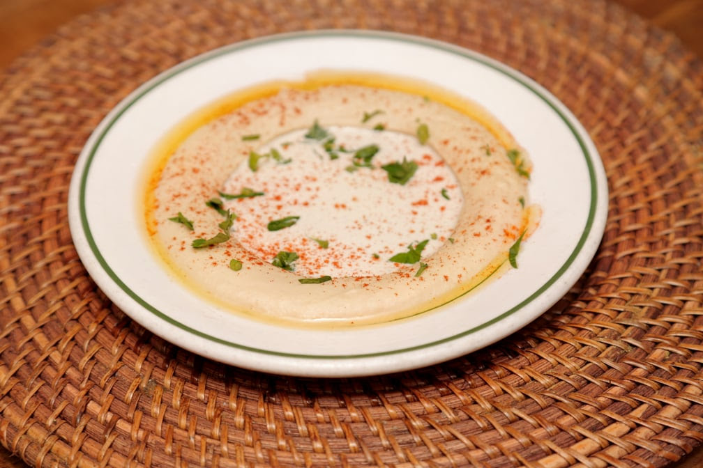 Hummus Place by null