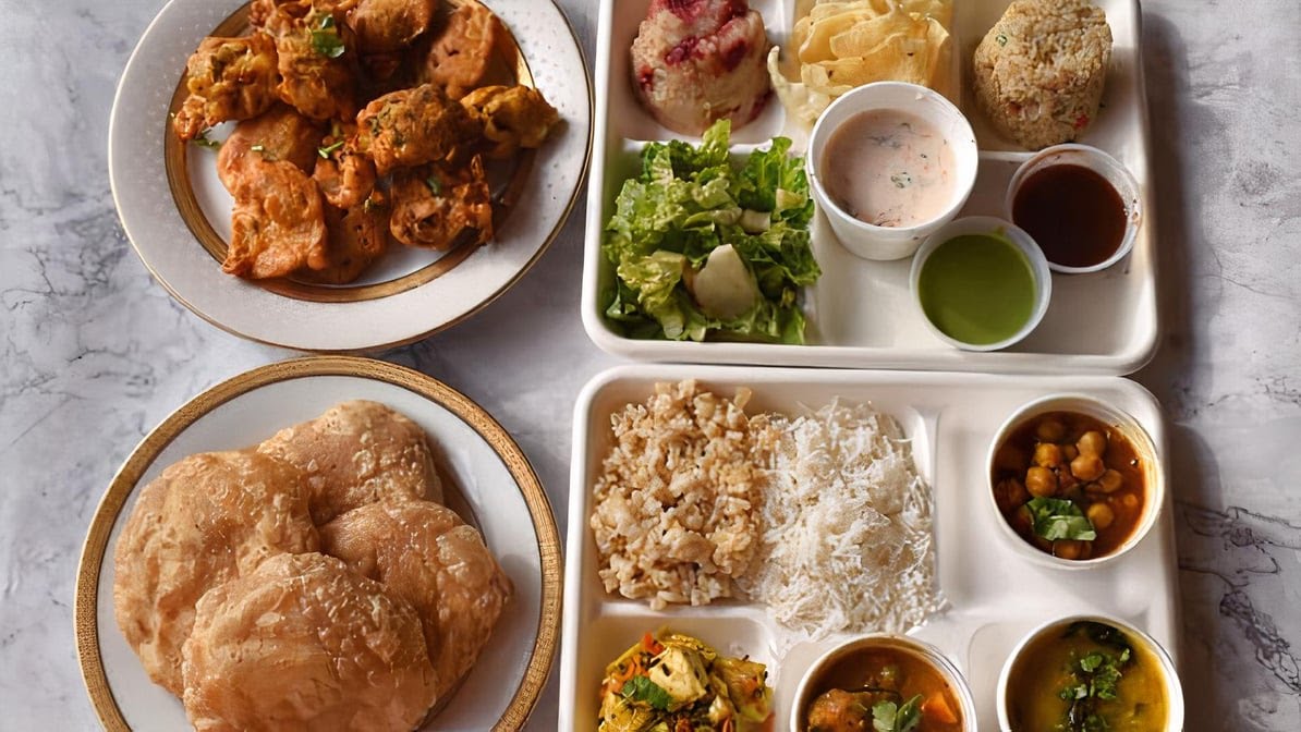 Govinda’s Vegan/Vegetarian Cafe by null