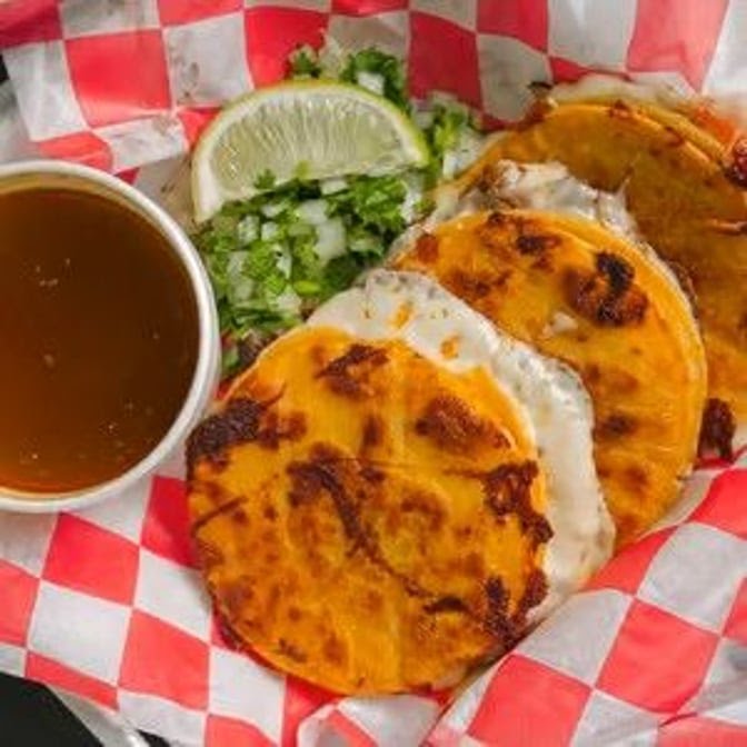 Tacos Los Hermanos by null