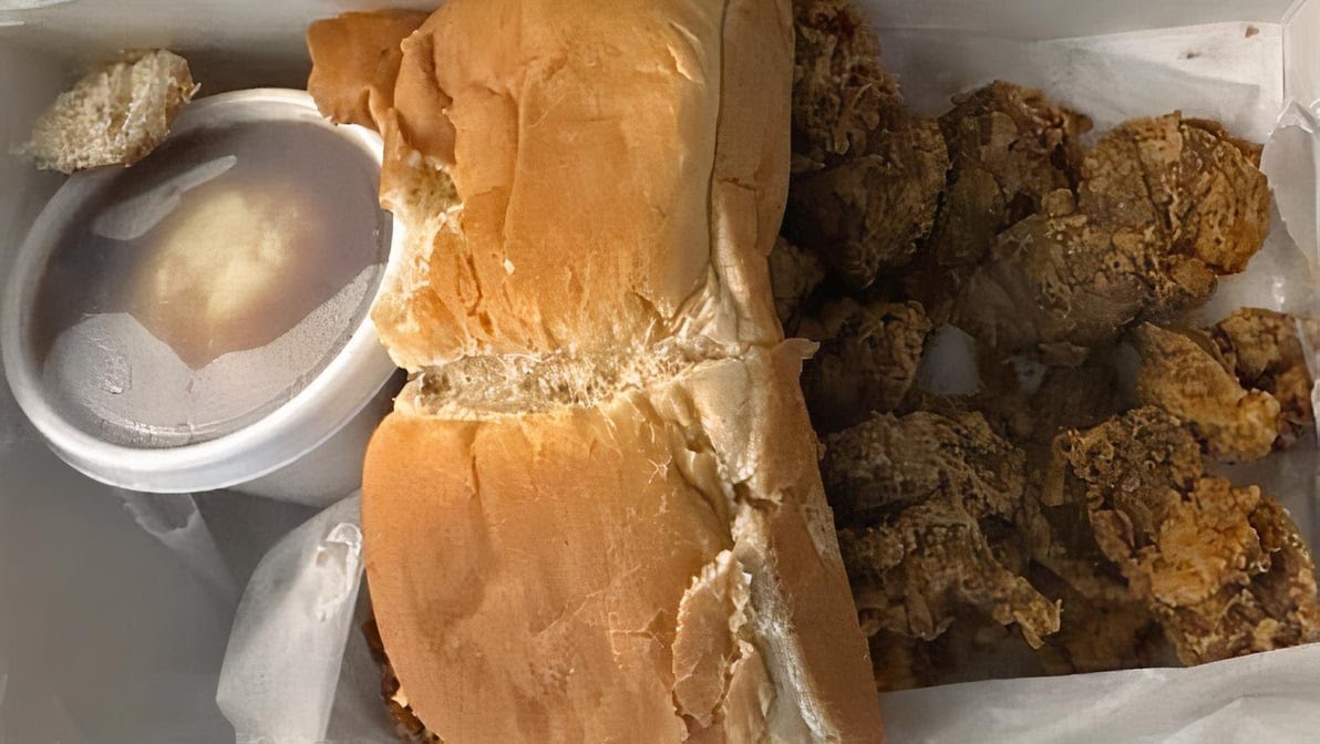 Maryland Fried Chicken by null