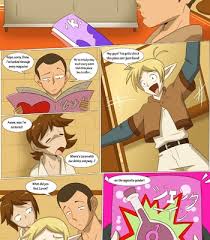 Gender bender porn comics page jpg x Gender bender comic