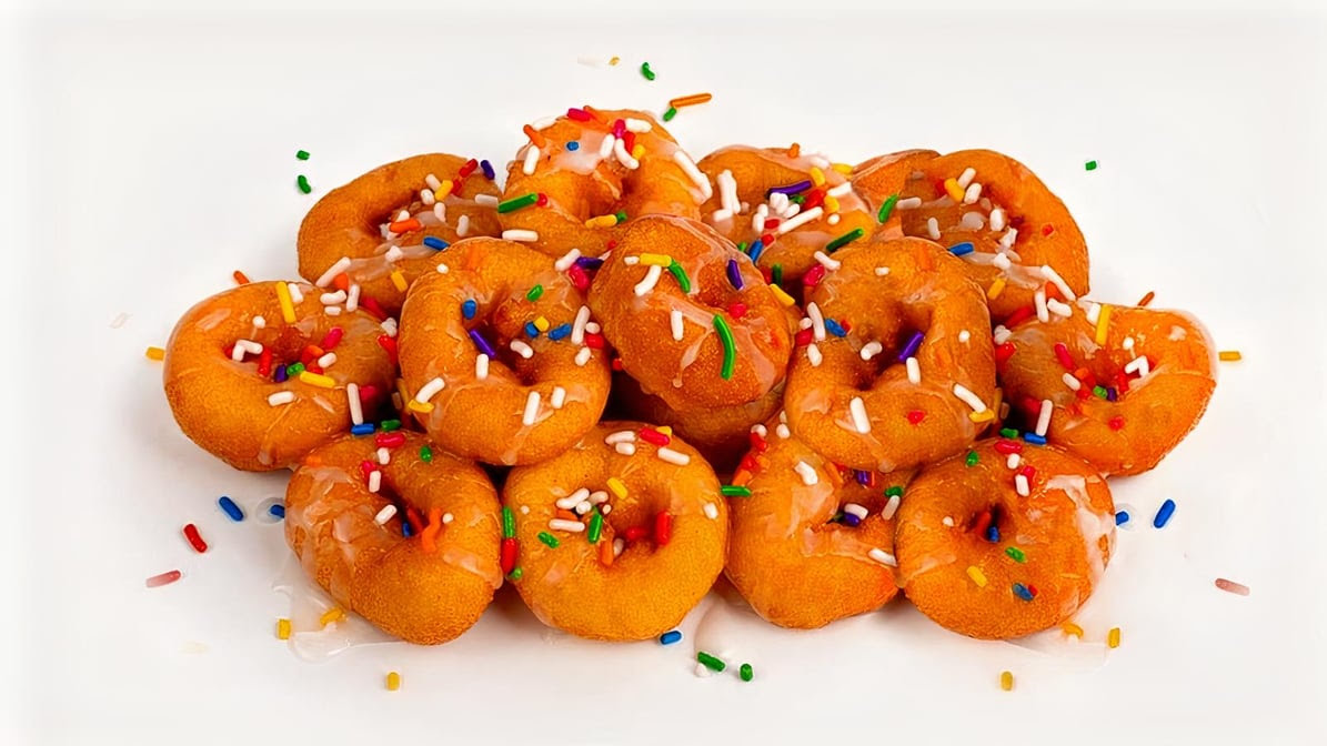 The Original Rainbow Cone by null