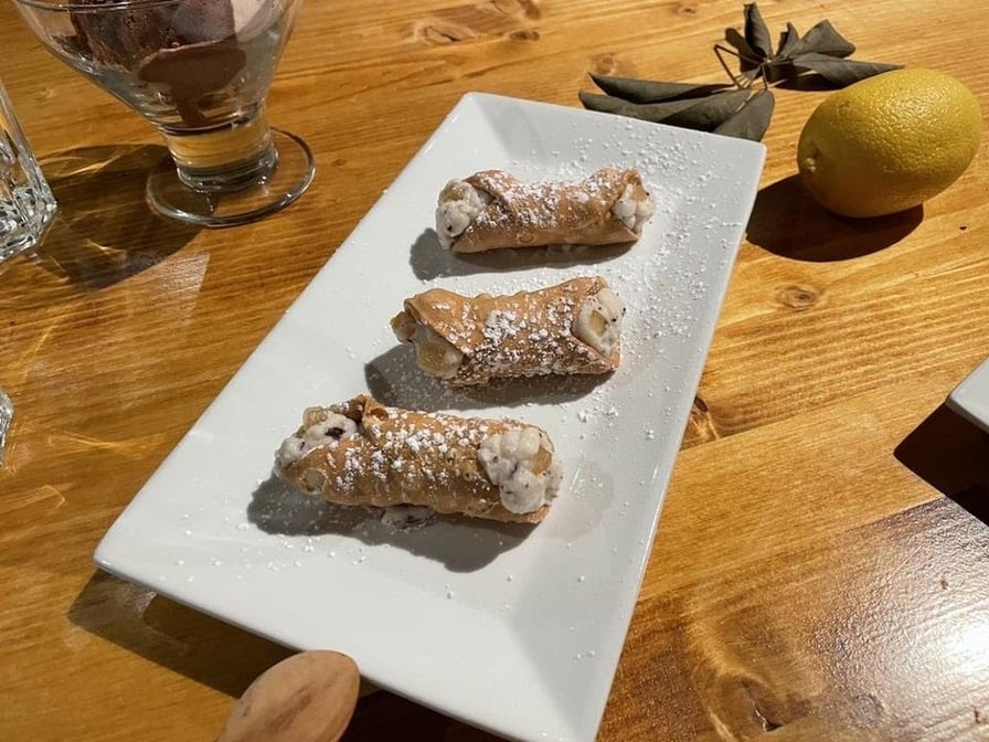 Cucina Caprese Pizzeria & Trattoria by null