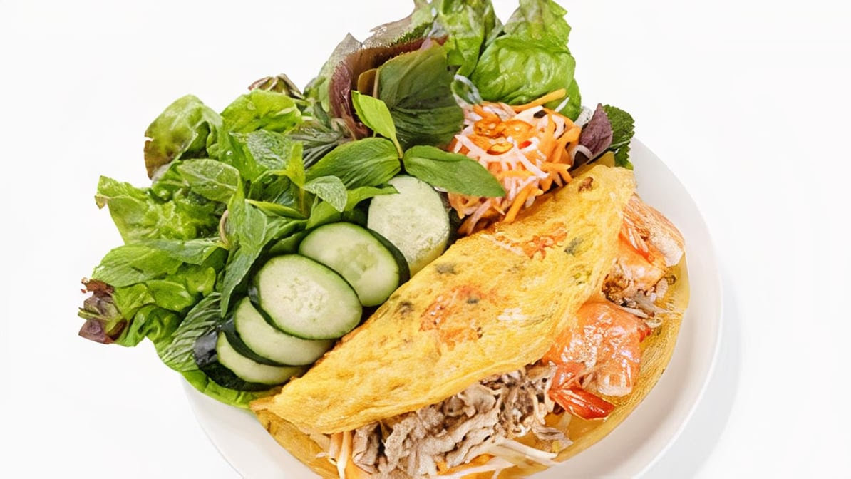 BANH CUON TAY HO by null