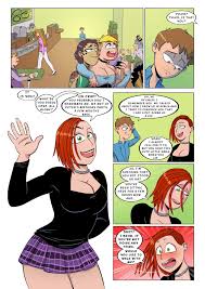 Role reversal porn comic page jpg x Role reversal