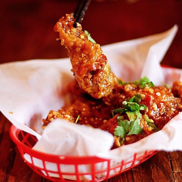 Gan Bei Eatery and Bar by null