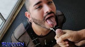 Cum swallowing man gay jpg x Gay blowjob swallow