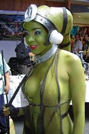 Xxxspace mikatanalienfuckin jpg x Alien costume