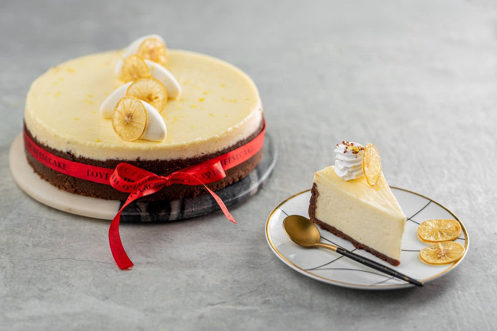 Poetry by Love and Cheesecake by null