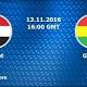 Tactical view (Egypt vs Ghana): Goalkeeping dilemma for Pharaohs