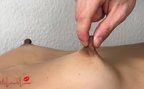 Nipple pulling jpg x Tit pulling