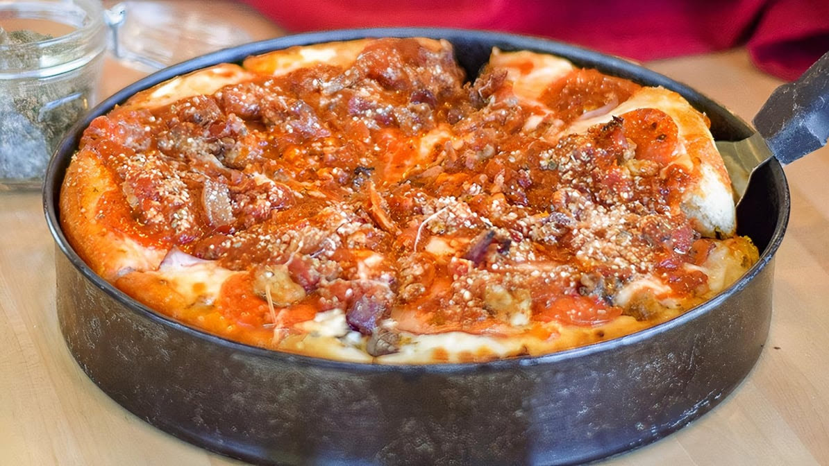 Davanni's Pizza & Hot Hoagies by null