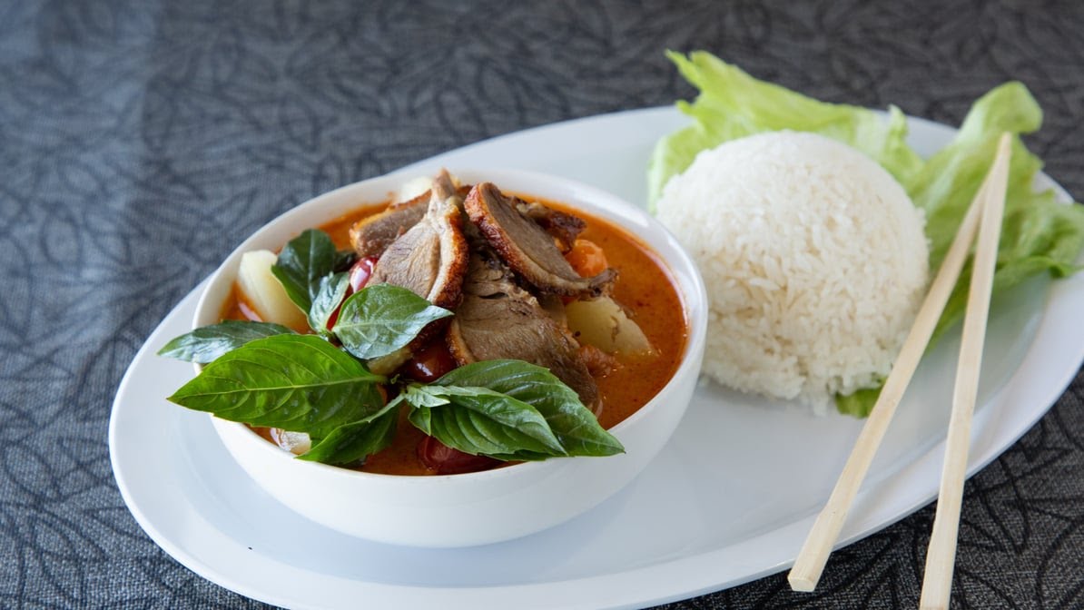 Thai House Restaurant by null