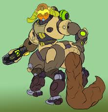 Overwatch hentai orisa compilation ndz jpg x Overwatch orisa