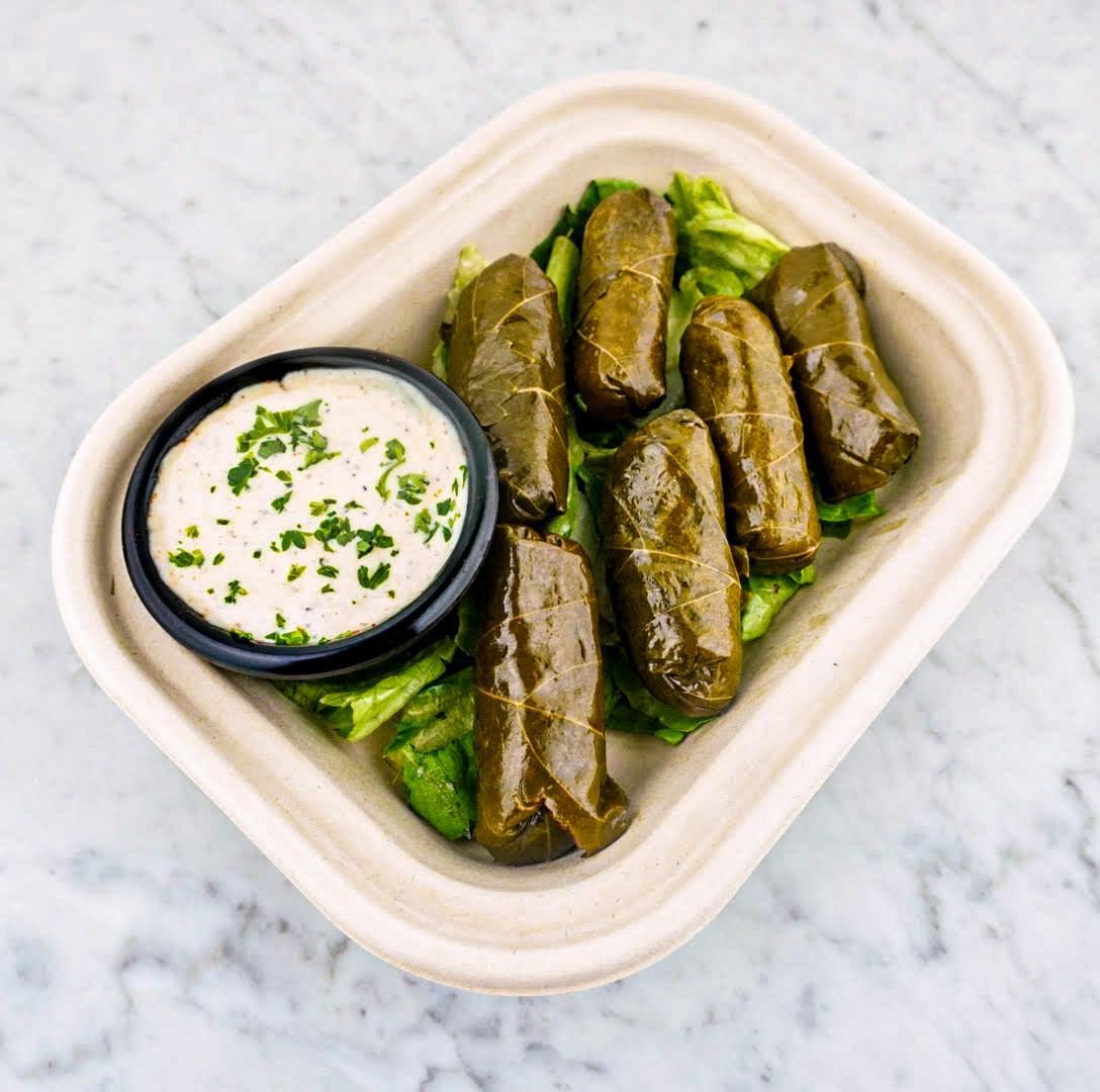 Sababa Mediterranean Grill by null