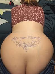 Tramp stamp jpg x Tramp stamp