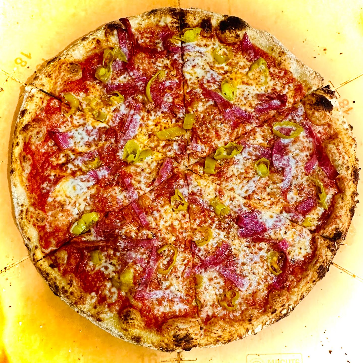 Swing Sandwiches and Pizza by null