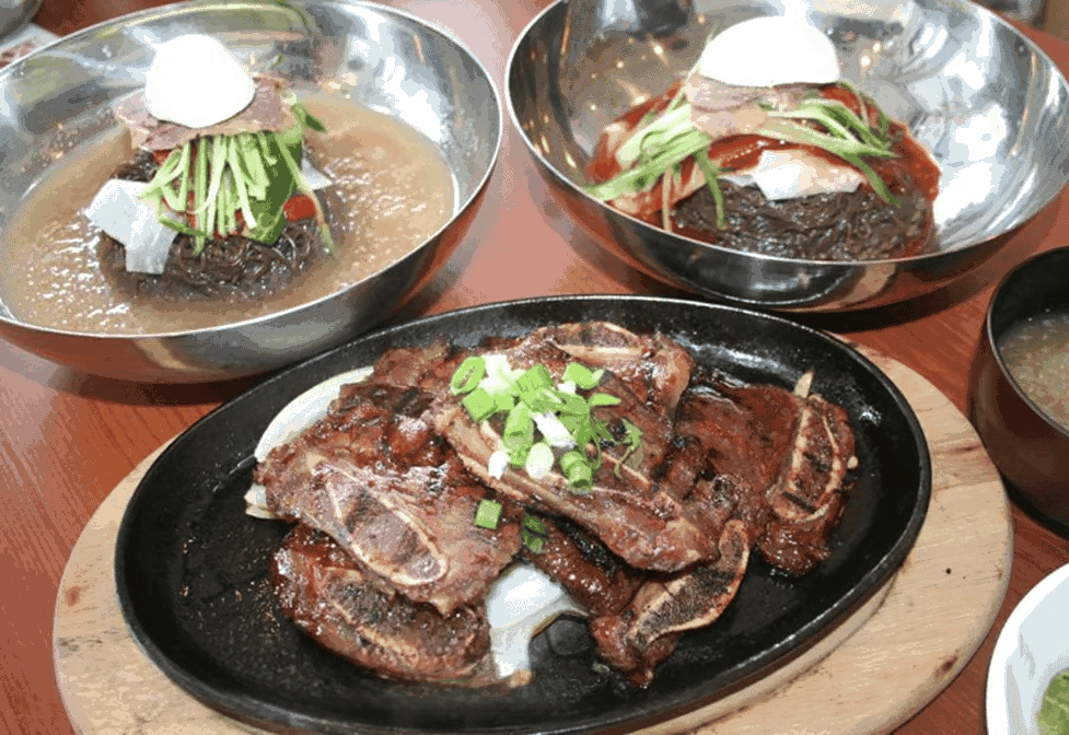 Kabuki Japanese & Korean Restaurant by null