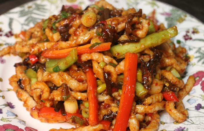 Spicy Style of Sichuan by null