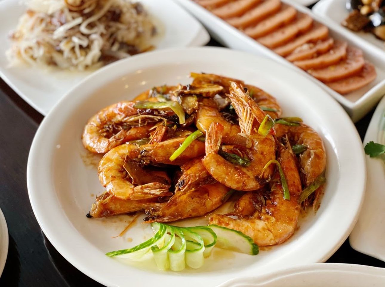 Shanghai Cuisine 上海小馆 by null