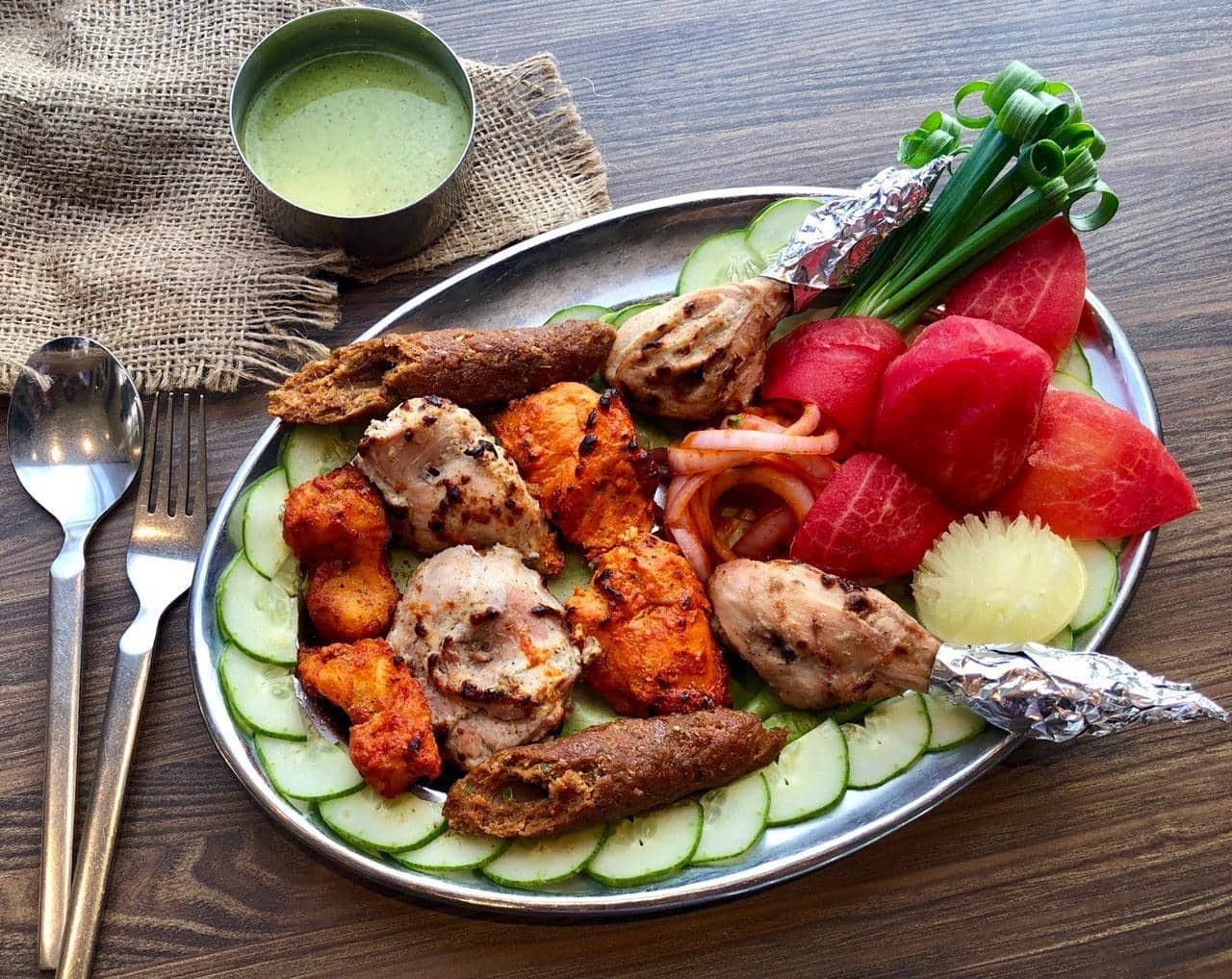 Kalinga Restaurant by null