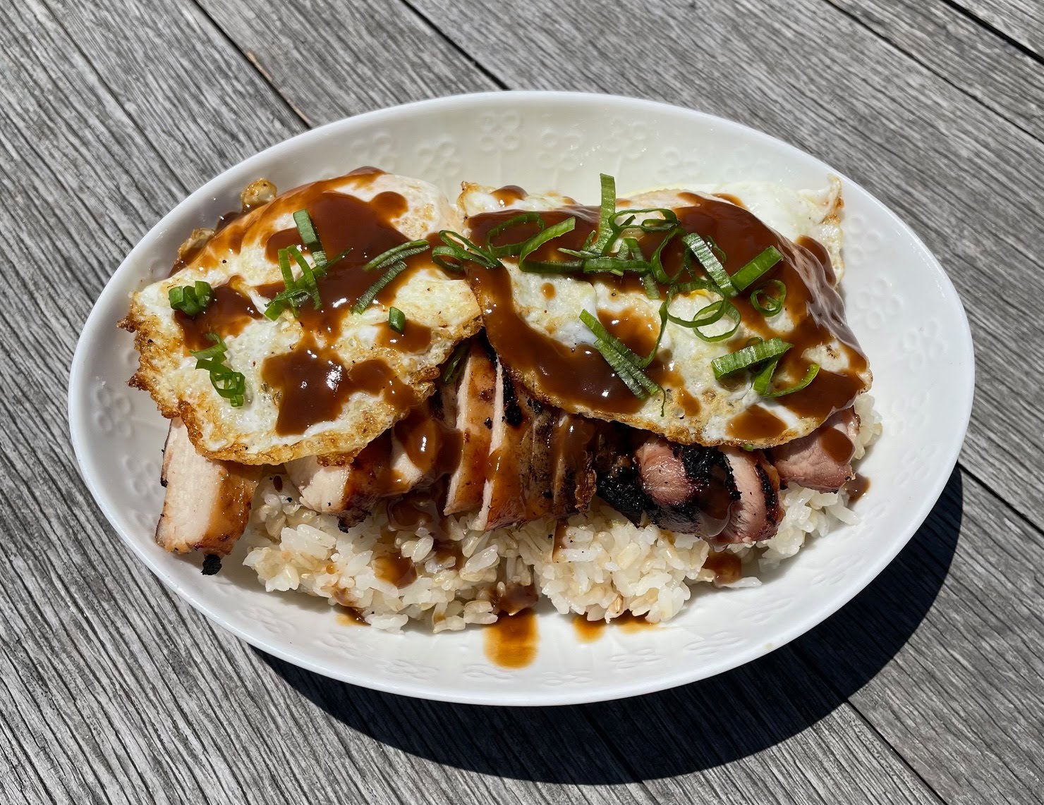 Ali'i Hawaiian Grill by null