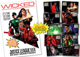 Justice league gay porn parody replaces black character white trump voter jpg x Justice league parody
